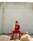 X-197 Jersey - DAZE RED