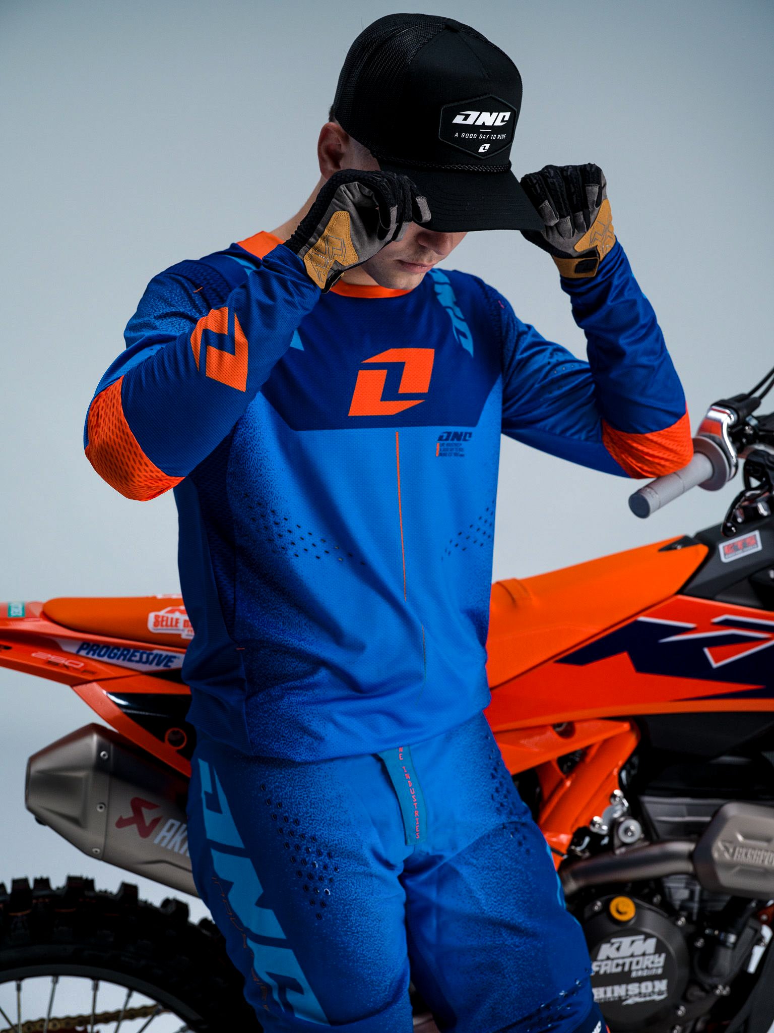 X-197 Jersey - BLUE CRUSH
