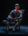 X-297 Jersey - CROSS NEON