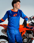 X-197 Pant - BLUE CRUSH