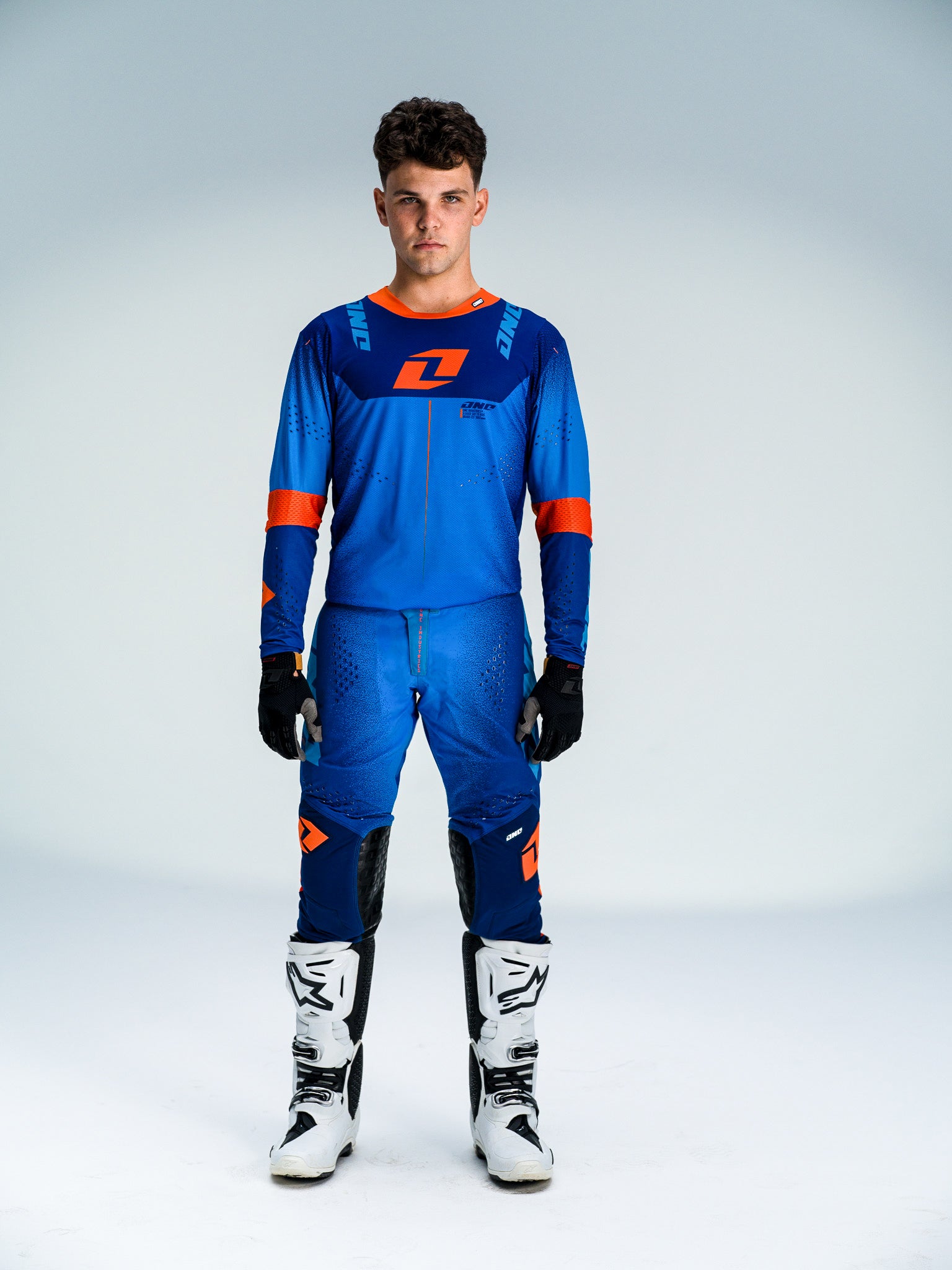 X-197 Jersey - BLUE CRUSH