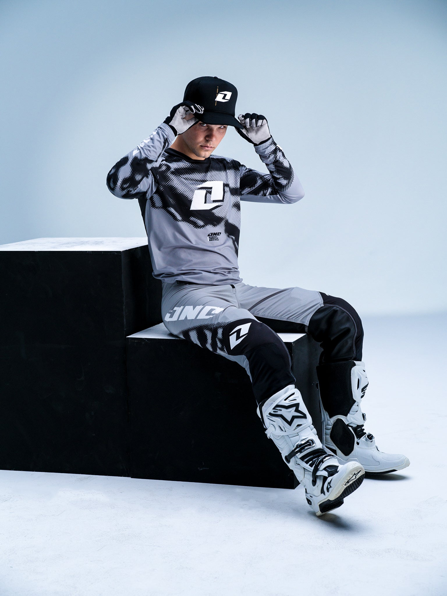 X-297 Pant - TIGER GRAY