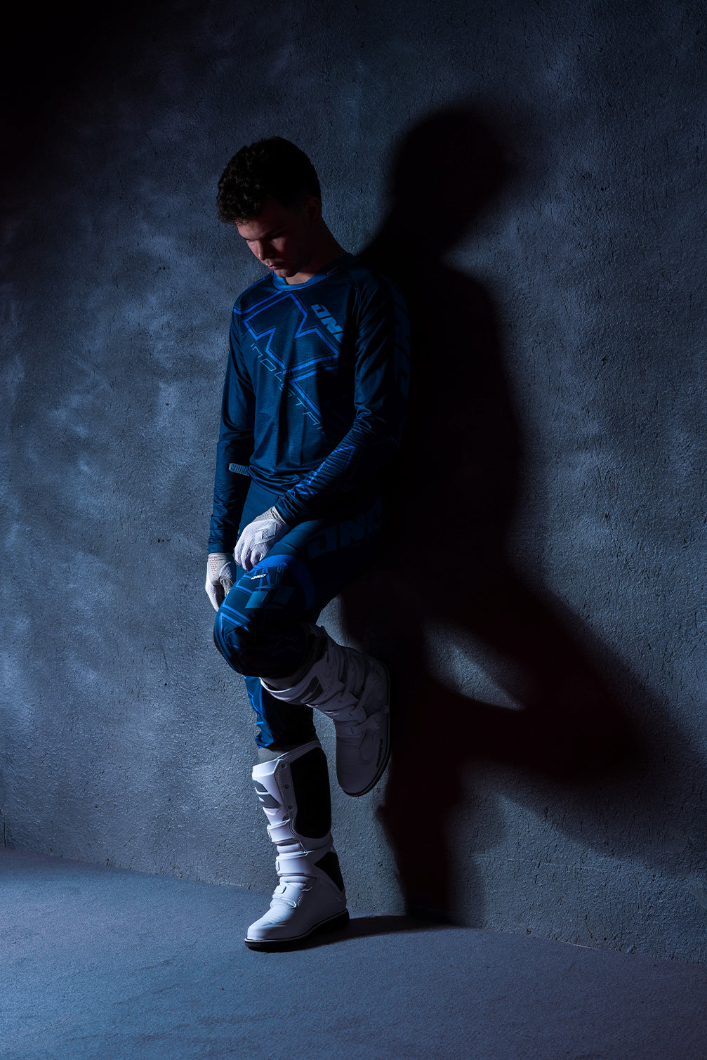 X-297 Pant - CROSS NAVY
