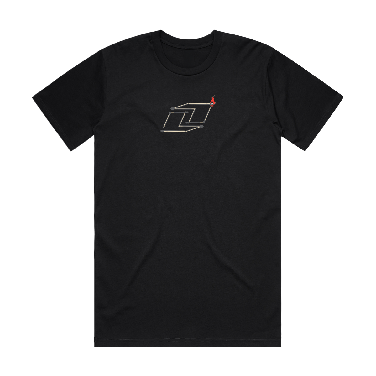 MATCHBOX - BLACK