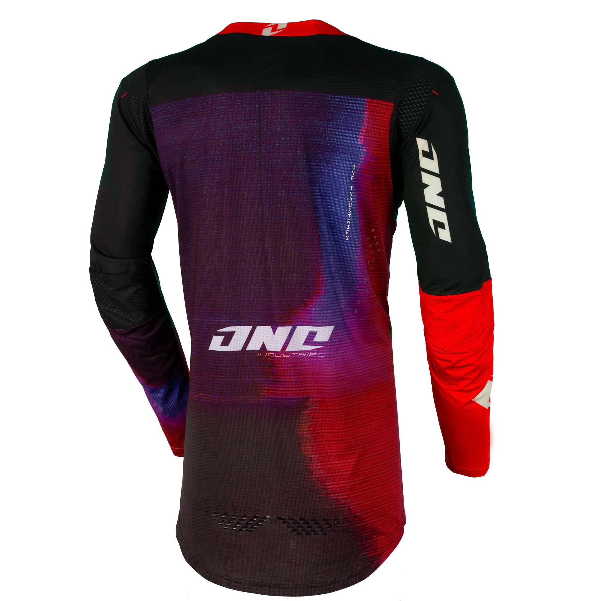 X-197 Jersey - FLARE RED