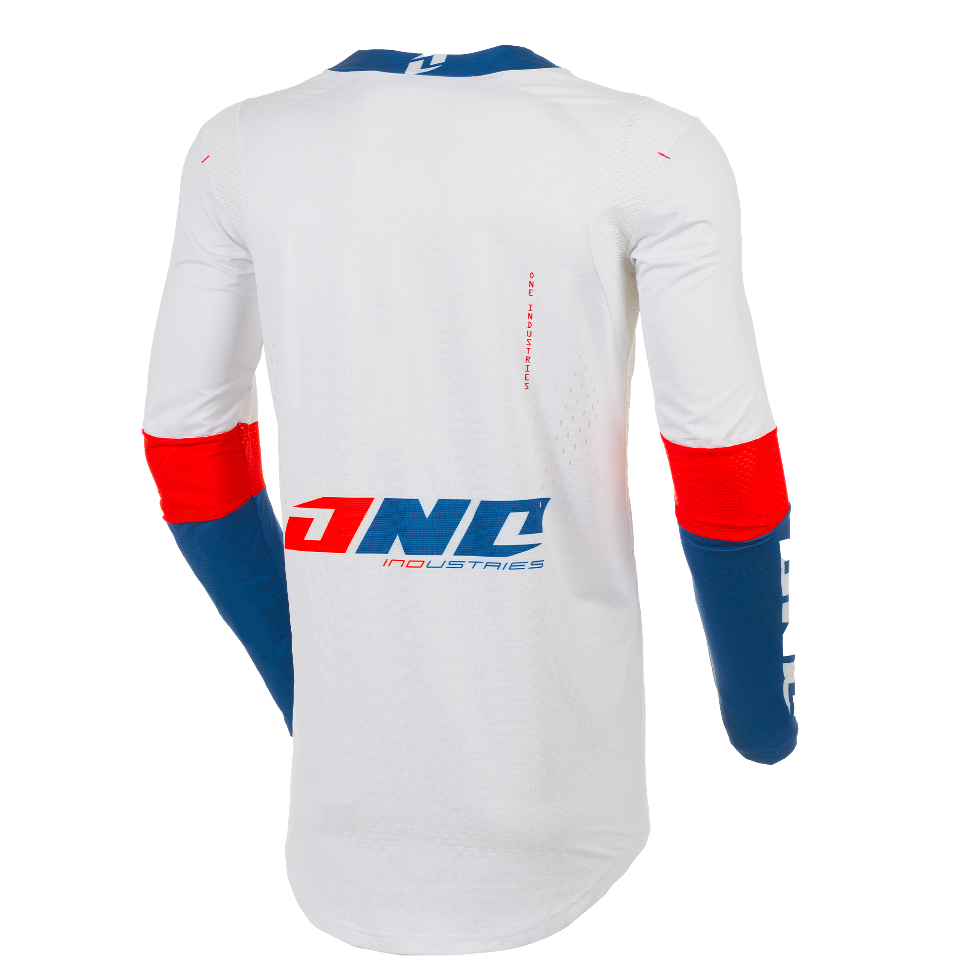 X-197 Jersey - WHITE FLAG