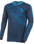 X-297 Jersey - CROSS NAVY