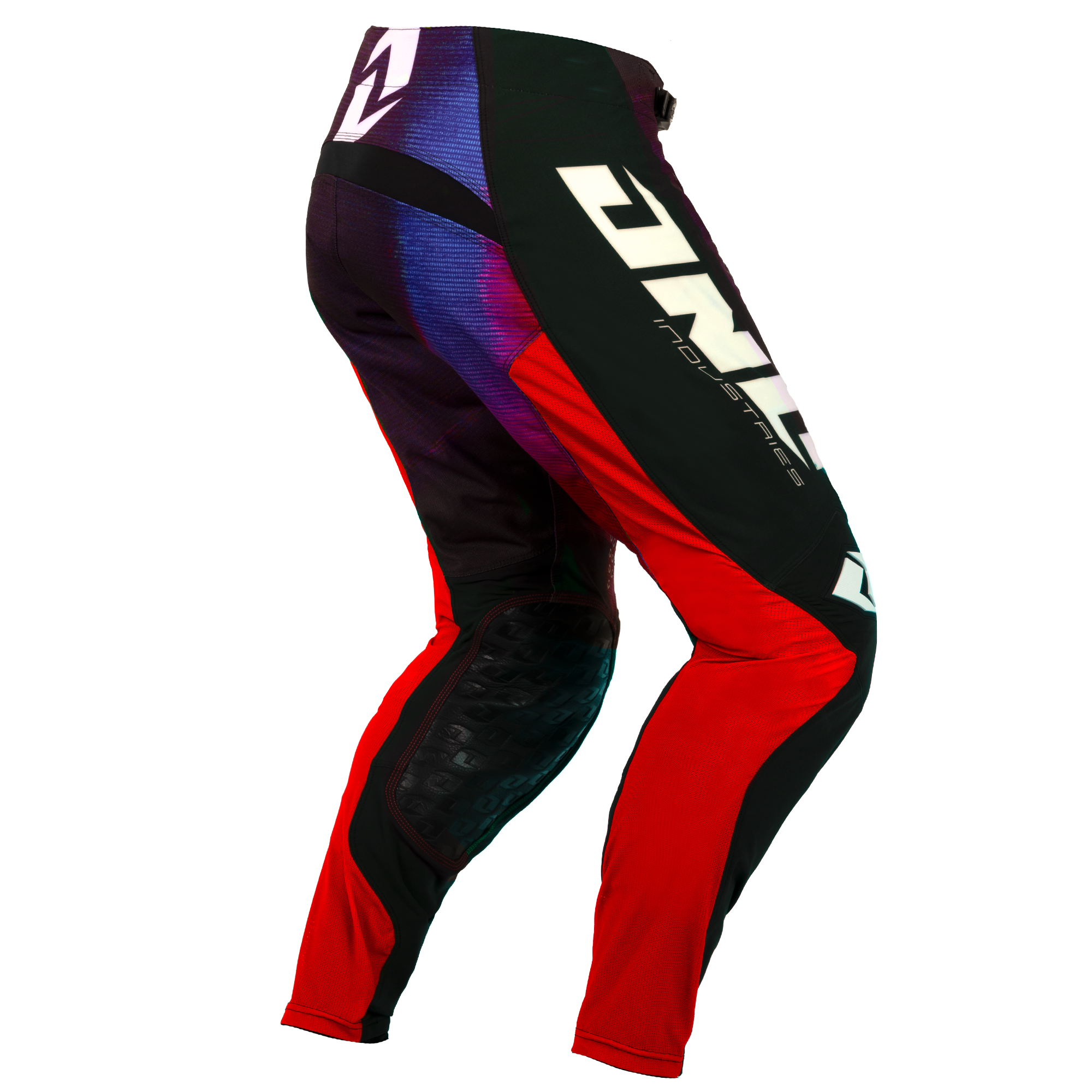 X-197 Pant - FLARE RED