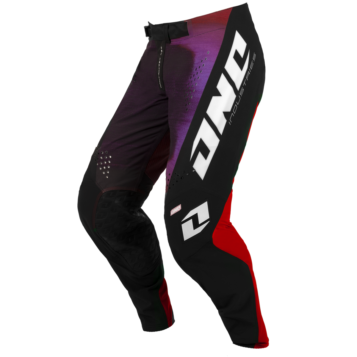 WAVE ONE レーサーパンツ スター柄 レッド X-197 Pant - FLARE RED – ONEIND RIDER SUPPORT