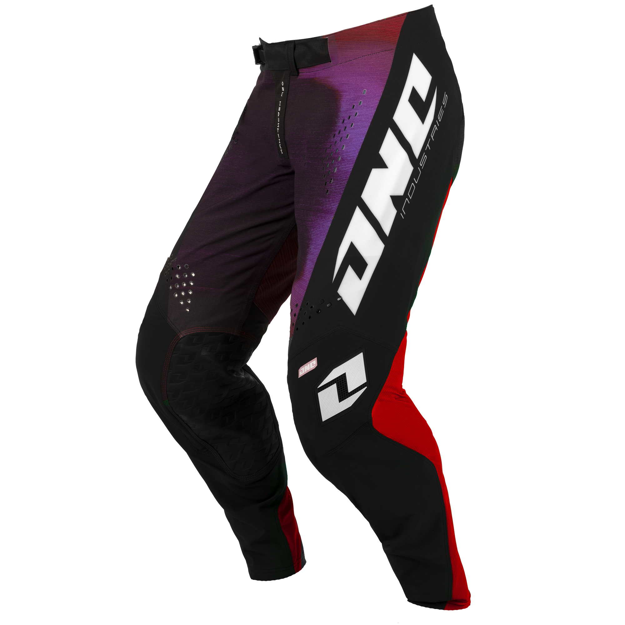 X-197 Pant - FLARE RED