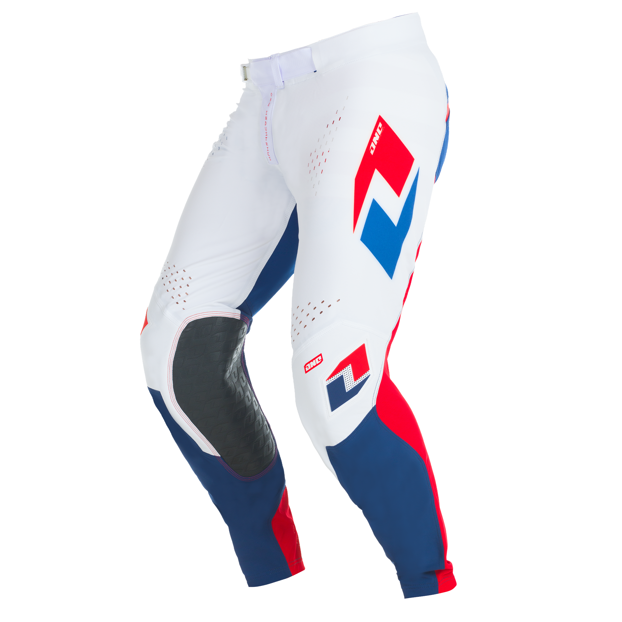 X-197 Pant - WHITE FLAG