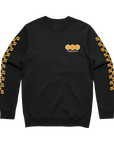 COMPILATION - BLACK CREW NECK