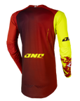 X-197 Jersey - DAZE RED