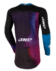 X-197 Jersey - FLARE BLACK