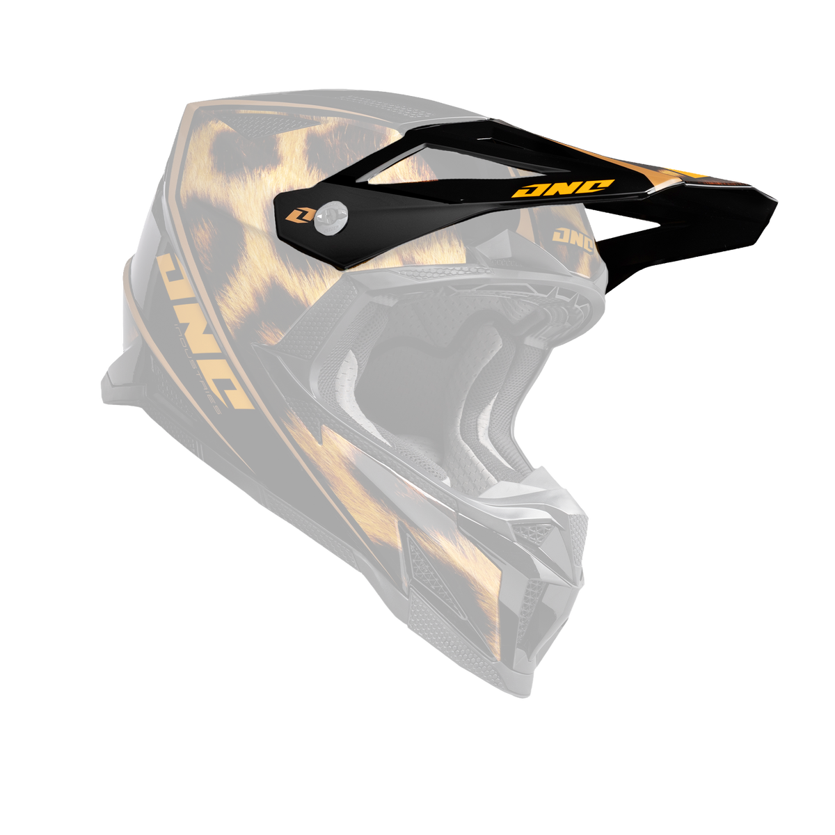 REPLACEMENT X-297 VISOR PROWLER