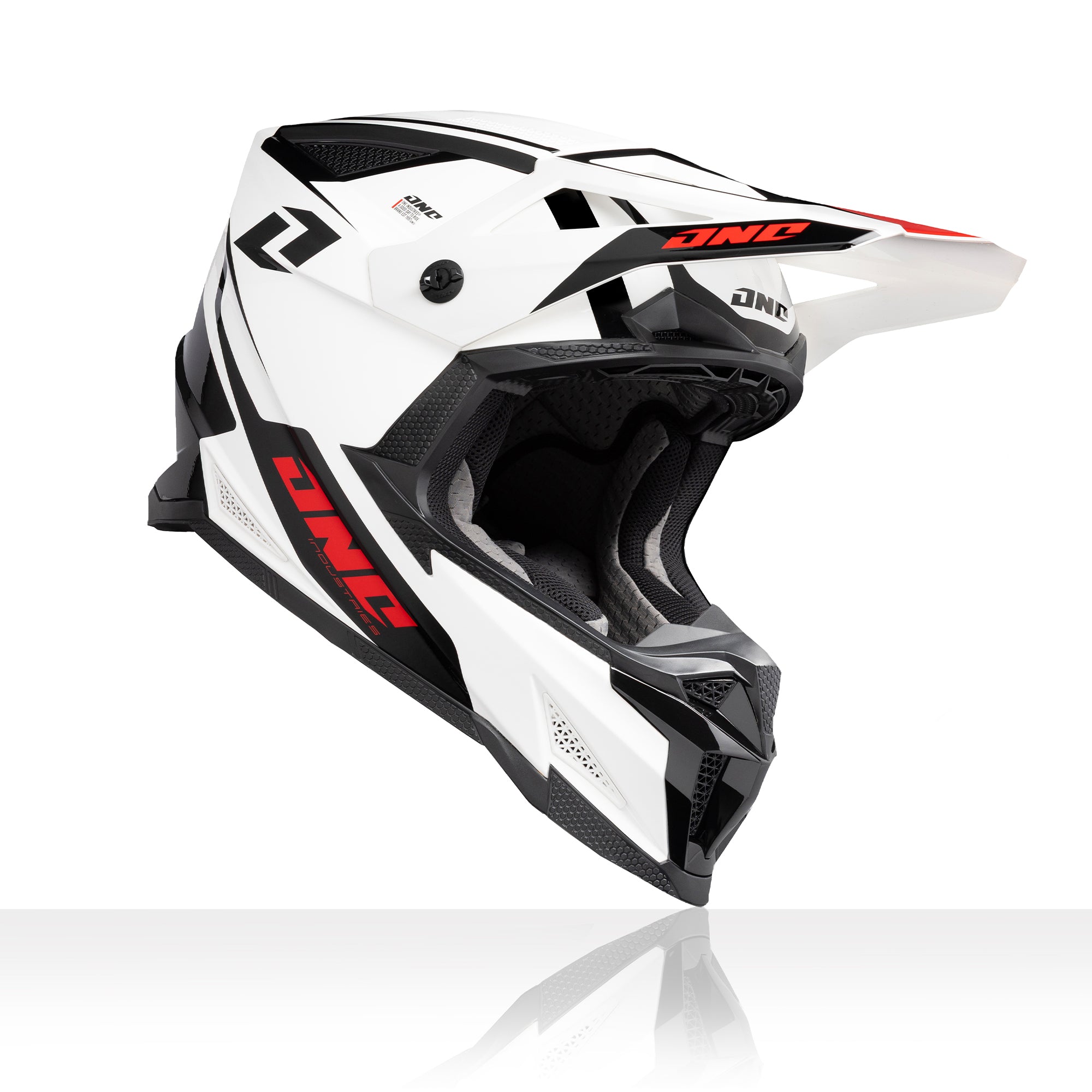 X-297 HELMET - TAZER RED