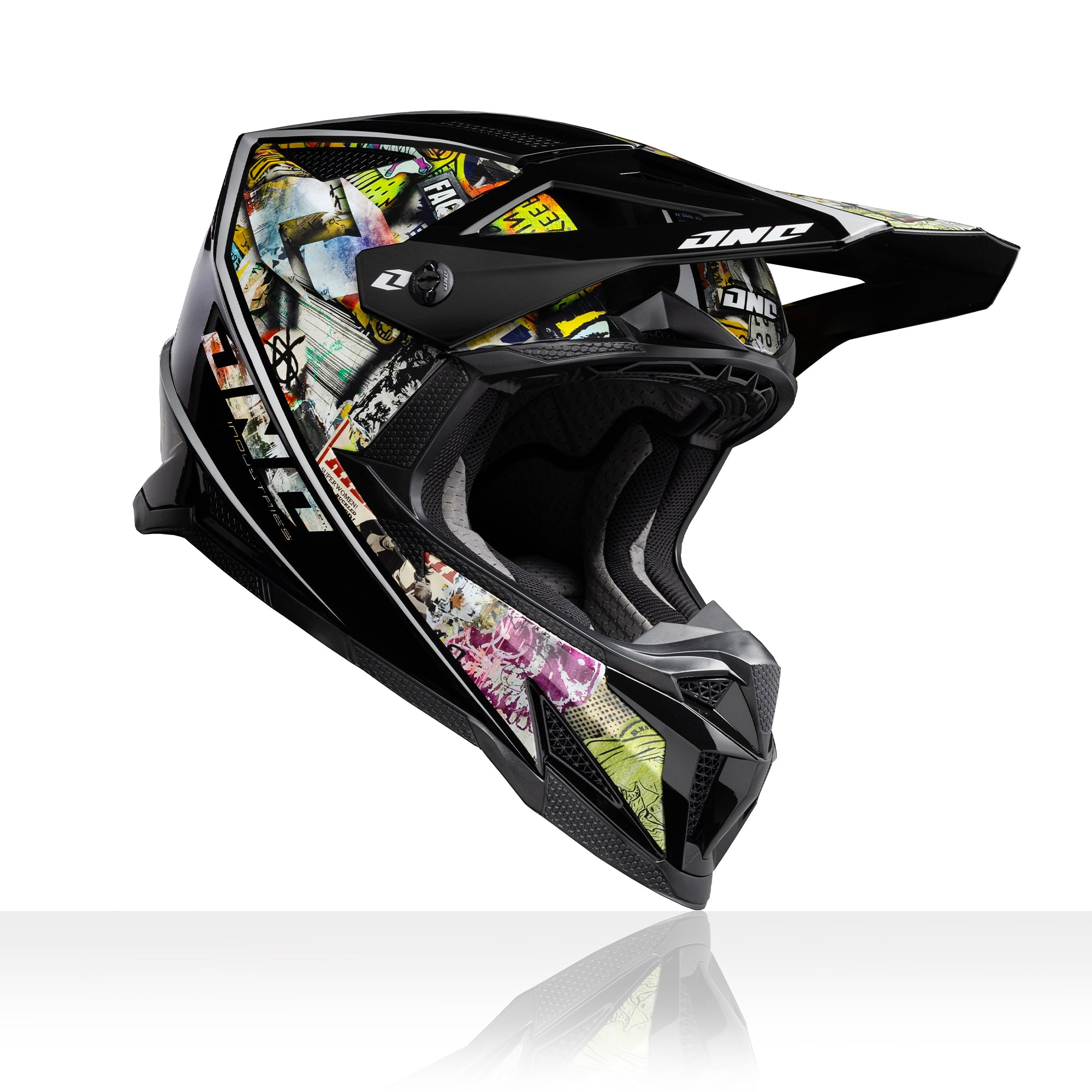 X-297 HELMET - RIOT