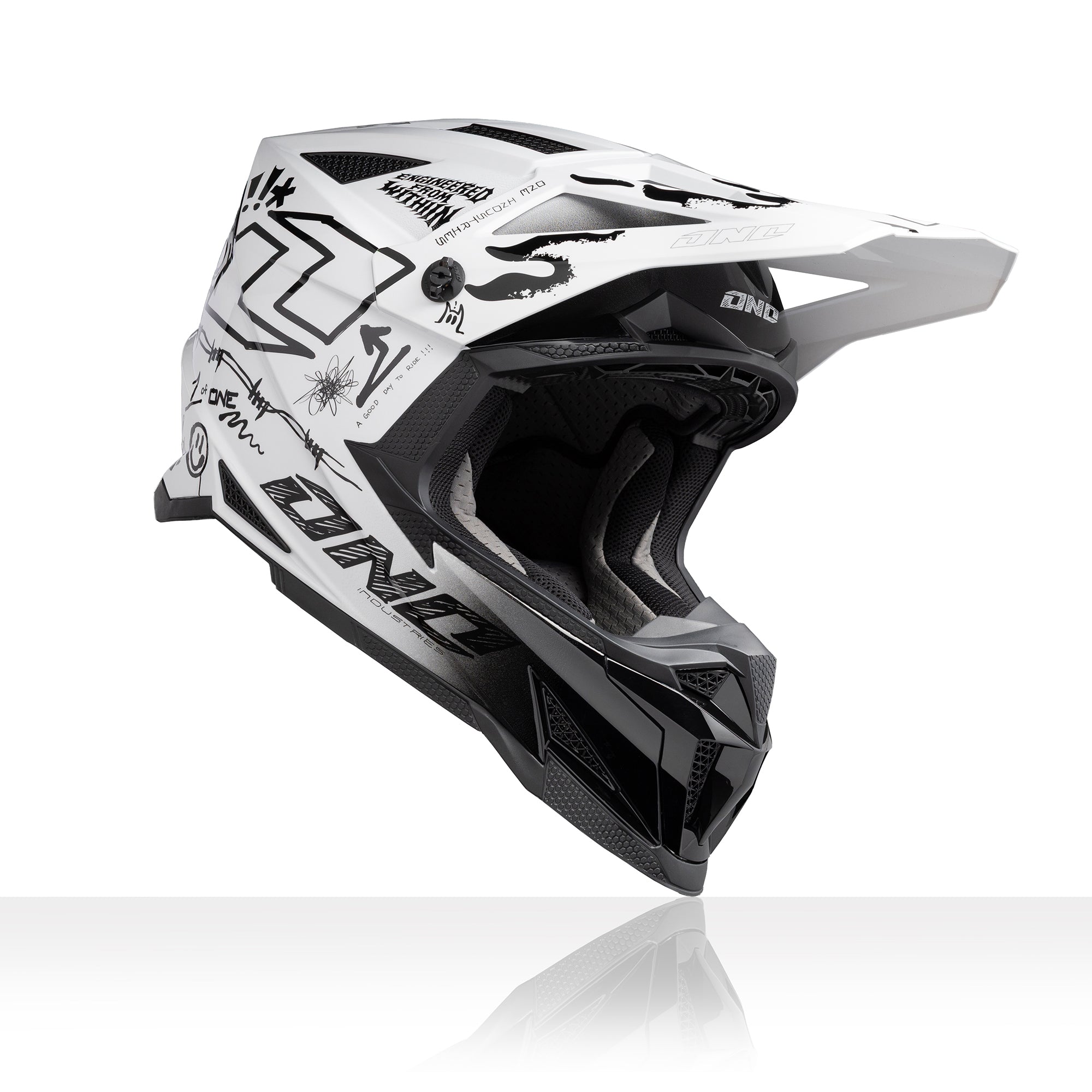 X-297 HELMET - TATTED