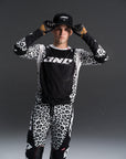 X-197 Pant - SNOW LEOPARD