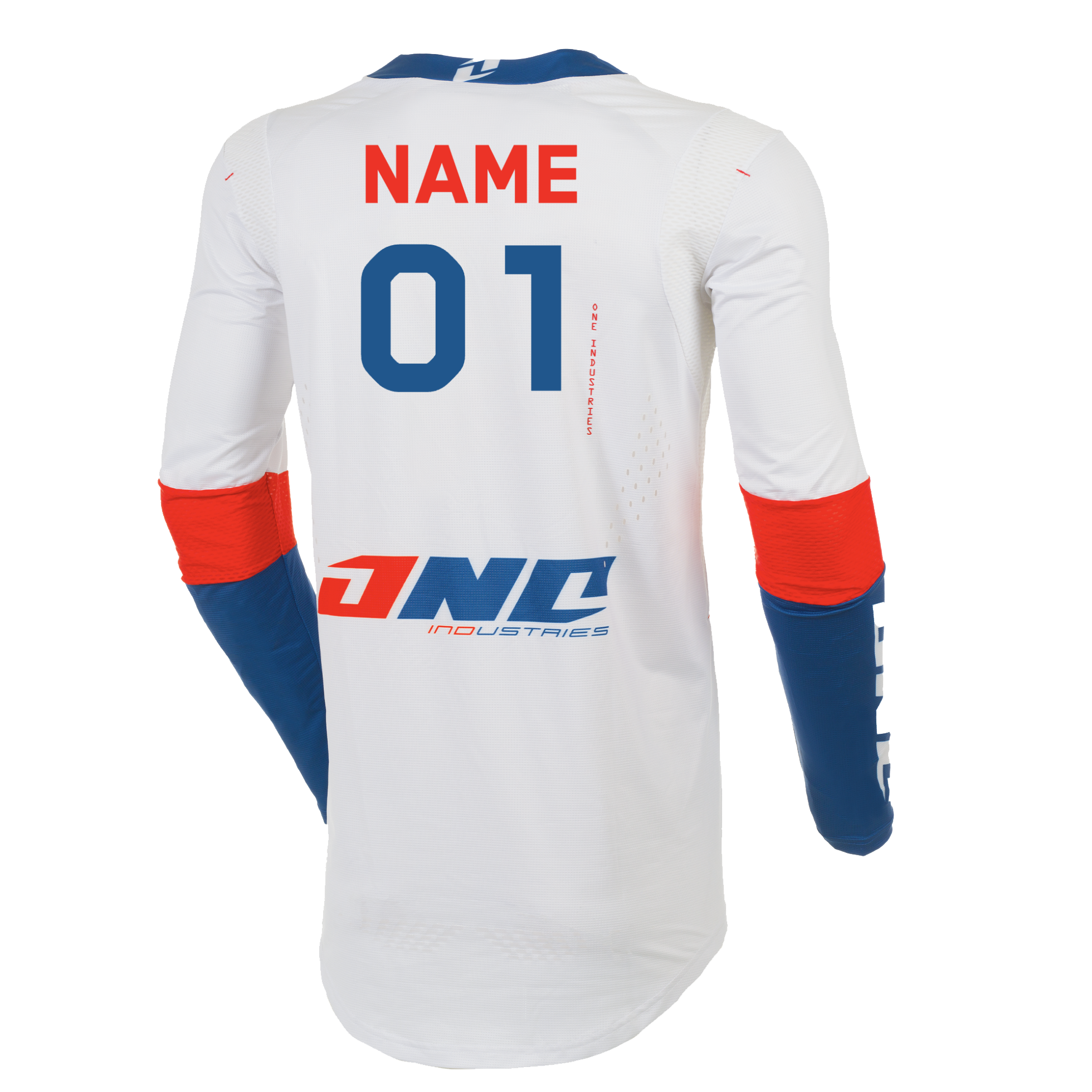 RACE SPEC - MADE TO ORDER