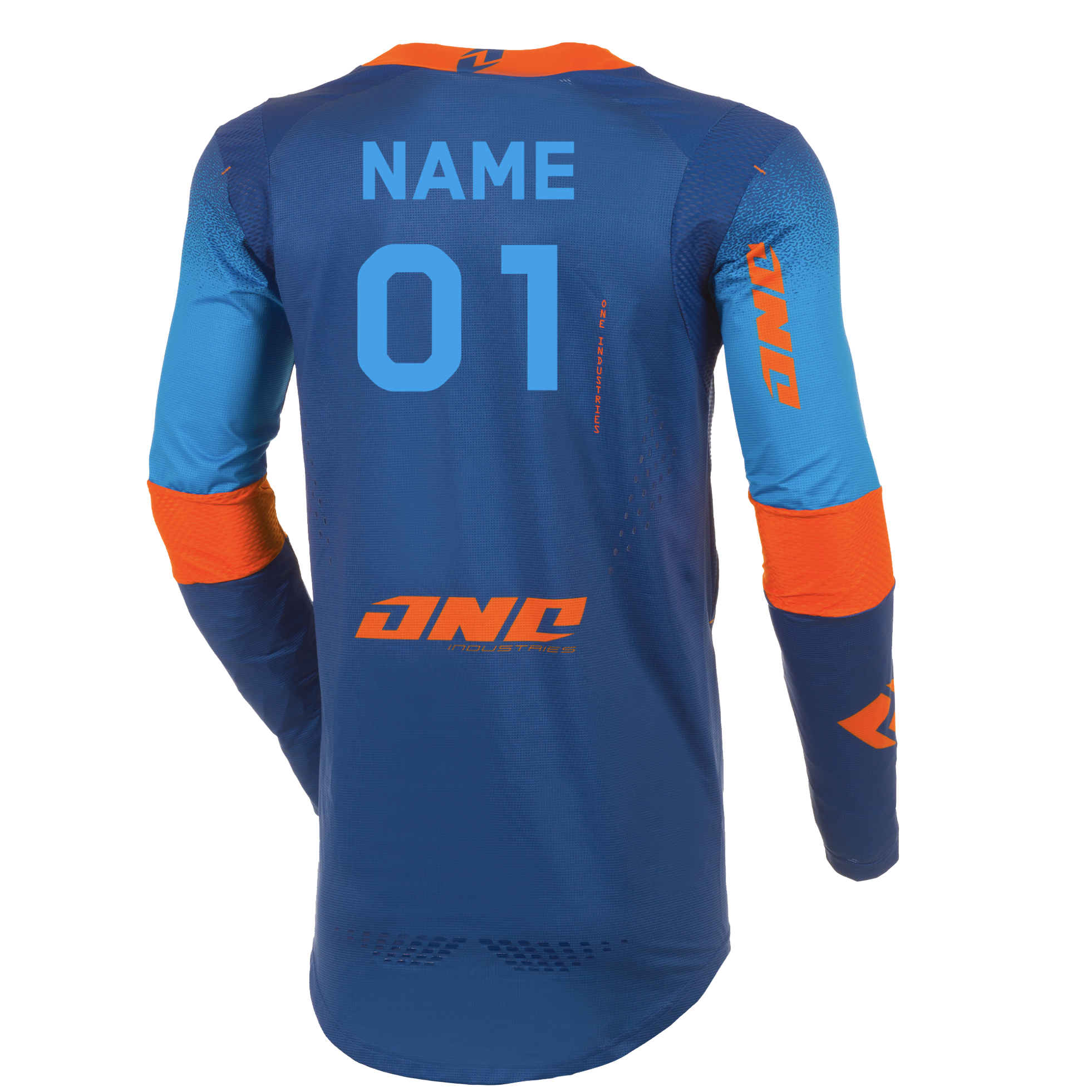RACE SPEC - MADE TO ORDER