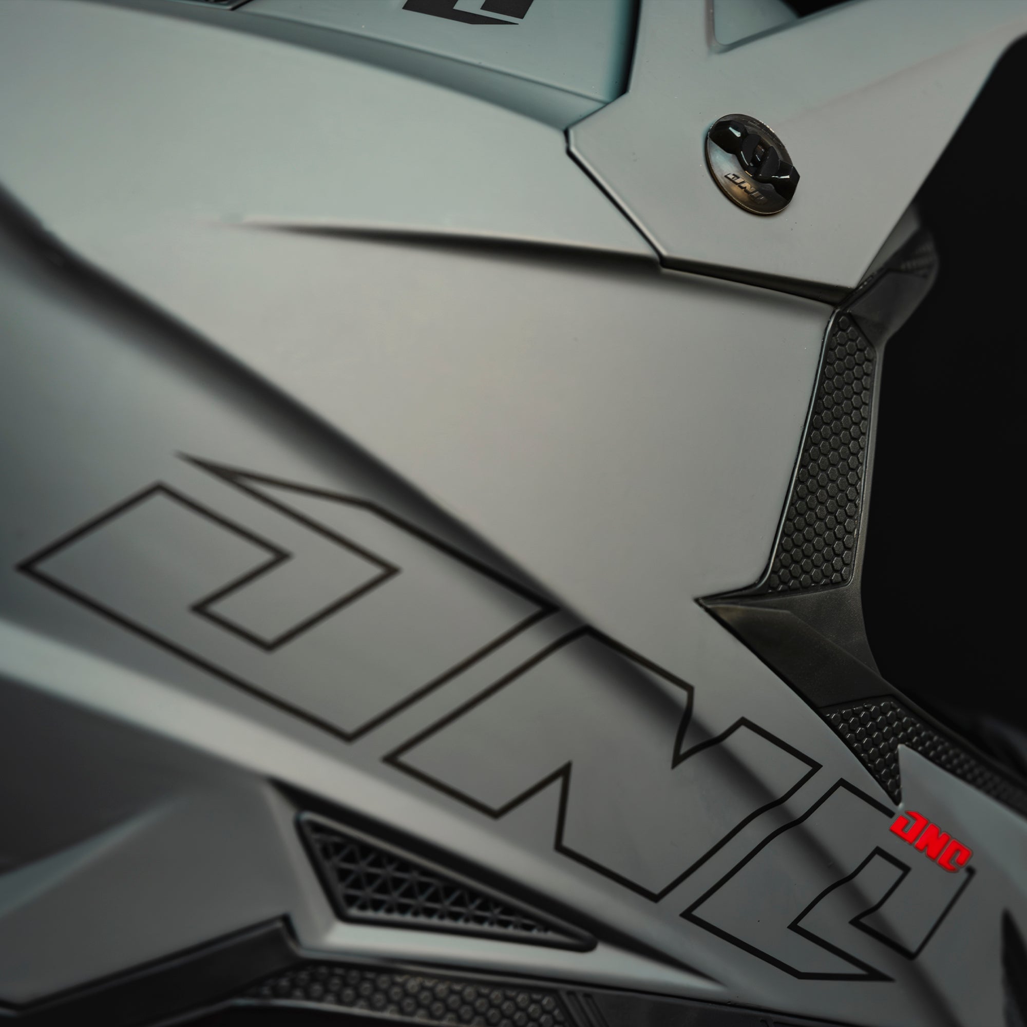 X-297 HELMET - HORIZON SLATE GRAY – ONEIND RIDER SUPPORT