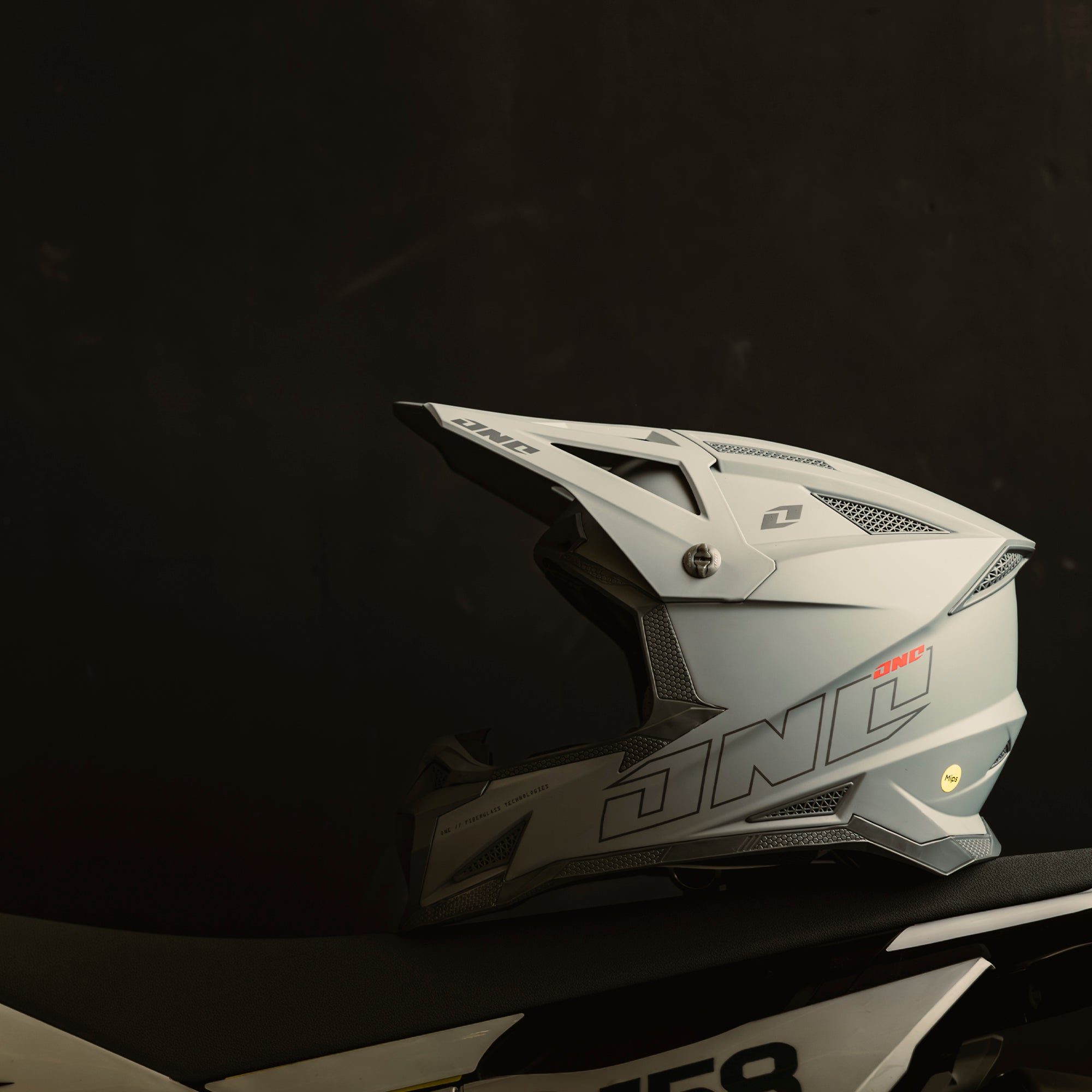 X-297 HELMET - HORIZON SLATE GRAY – ONEIND RIDER SUPPORT